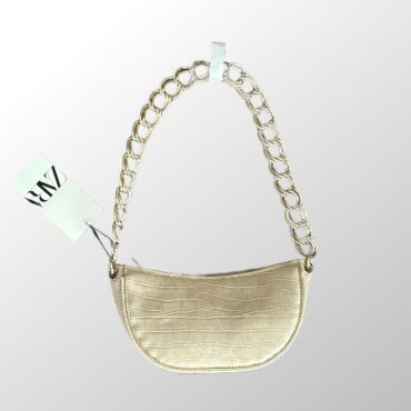 עם טיקט! תיק חדש! ZARA