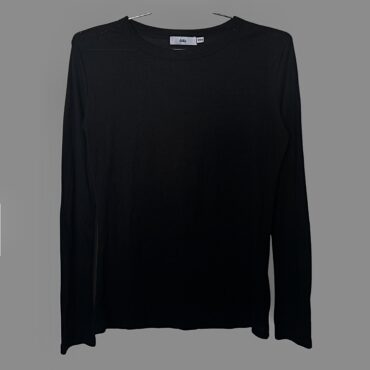 ADIKA טישרט ריב ארוכה שחורה לייקרה XS-S מצב מצויין