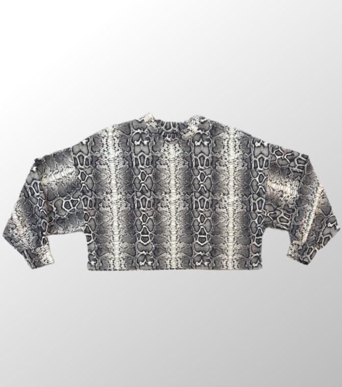חולצת אוברסייז Bershka מנחושת מידה M