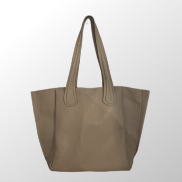 חדש! תיק דמוי עור ZARA