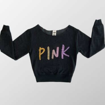 פוטר Victoria Secret בשילוב pink מידה Xs