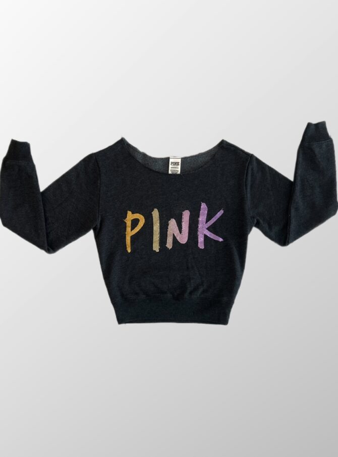 פוטר Victoria Secret בשילוב pink מידה Xs