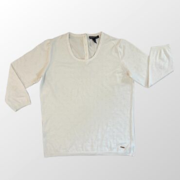 סריג Mango בטקסטורת נקודות מפוזרות L