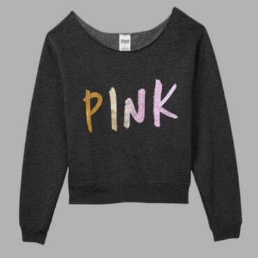 פוטר Victoria Secret בשילוב pink מידה Xs