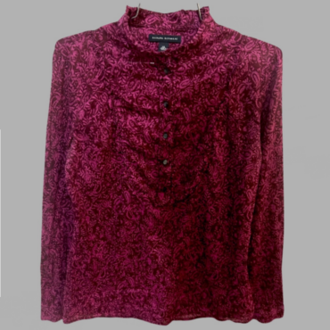 Banana Republic חולצה מכופתרת 100% כותנה מידה XS