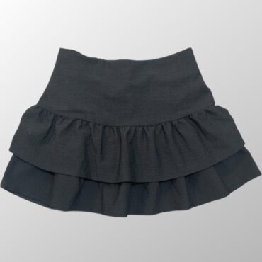 חצאית מיני קומות Bershka מידה XS (petit)