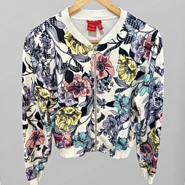 ג׳קט פרחוני מיוחד Castro מידה 40