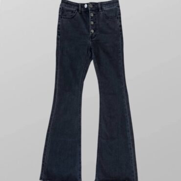 ג׳ינס לייקרה מתרחב Stradivarius גזרה גבוהה! מידה 36 אך יתאים ל38