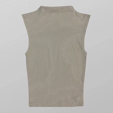 עם טיקט! גופיית ריב ניוד של Stradivarius מידה XS