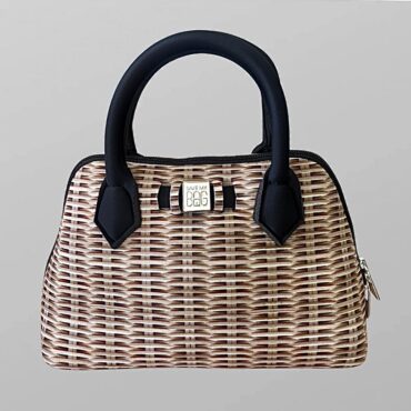 חדש! מהדורה מיוחדת! Princess מיני SAVE MY BAG בהדפס ראטן