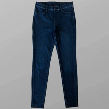 UNIQLO ג׳ינס בסגנון ״טייץ״ בגזרה גבוהה מידה 36