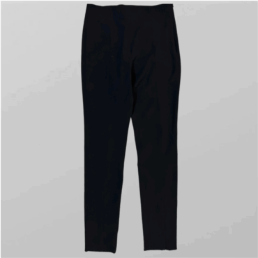 מכנסיים מחויטים לייקרה גזרה גבוהה מידה 40 Zara
