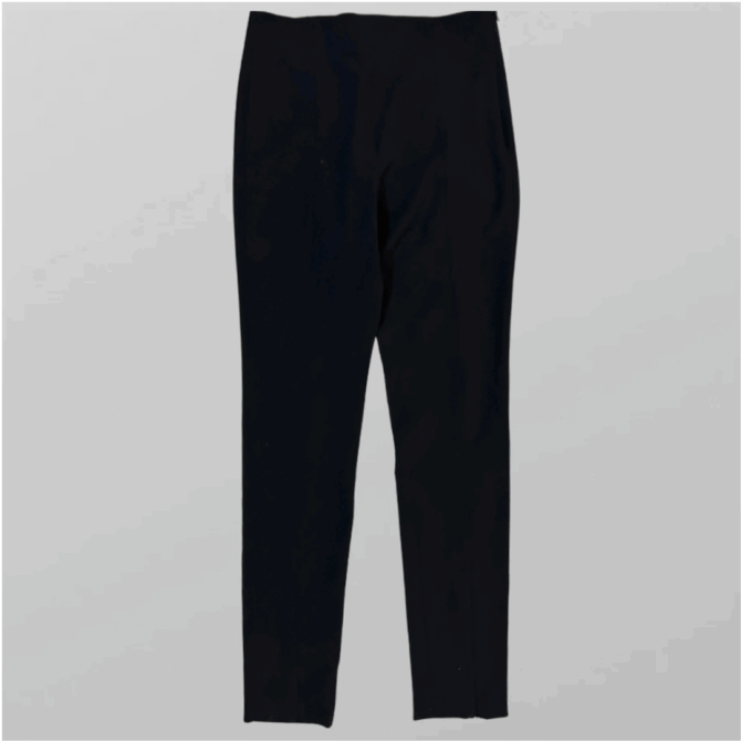 מכנסיים מחויטים לייקרה גזרה גבוהה מידה 40 Zara
