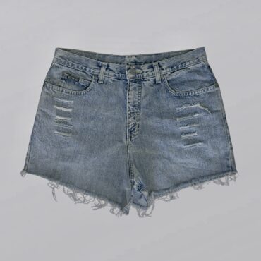 NYJeans מכנסי ג׳ינס קצרים גזרה גבוהה מידה 40