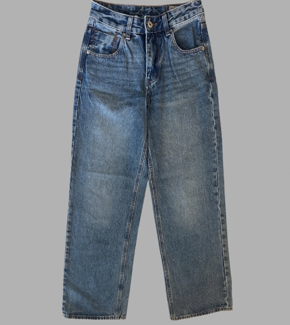 Lee Cooper מידה 25 גזרה ישרה וגבוהה, מצב חדש! – תמונה 2