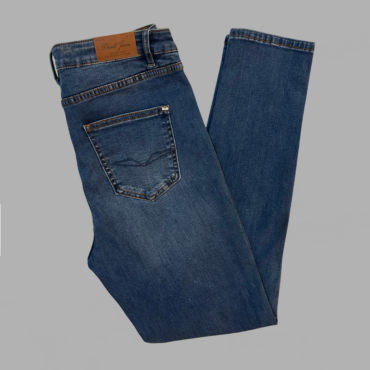 DIESEL ג׳ינס סקיני לייקרה גזרת אמצע מידה 42 ס״מ מצב כמו חדש