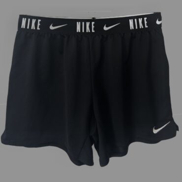 NIKE מכנסי ספורט שחורים דריי פיט מידת נערות XL (יתאים לM מבוגרים) מצב חדש