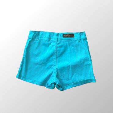 מכנסיים קצרים בגזרת אמצע!  מידה S La mirage