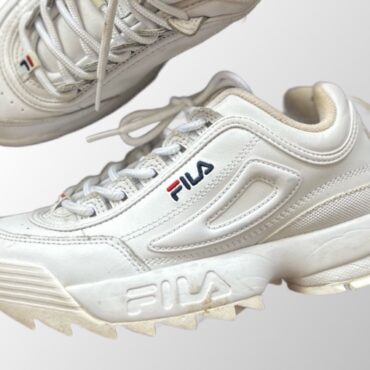 סניקרס גבוהות FILA
