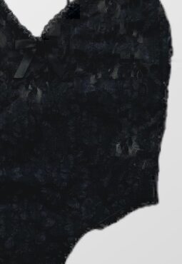 בגד גוף תחרה סקסי חדש! מידה M